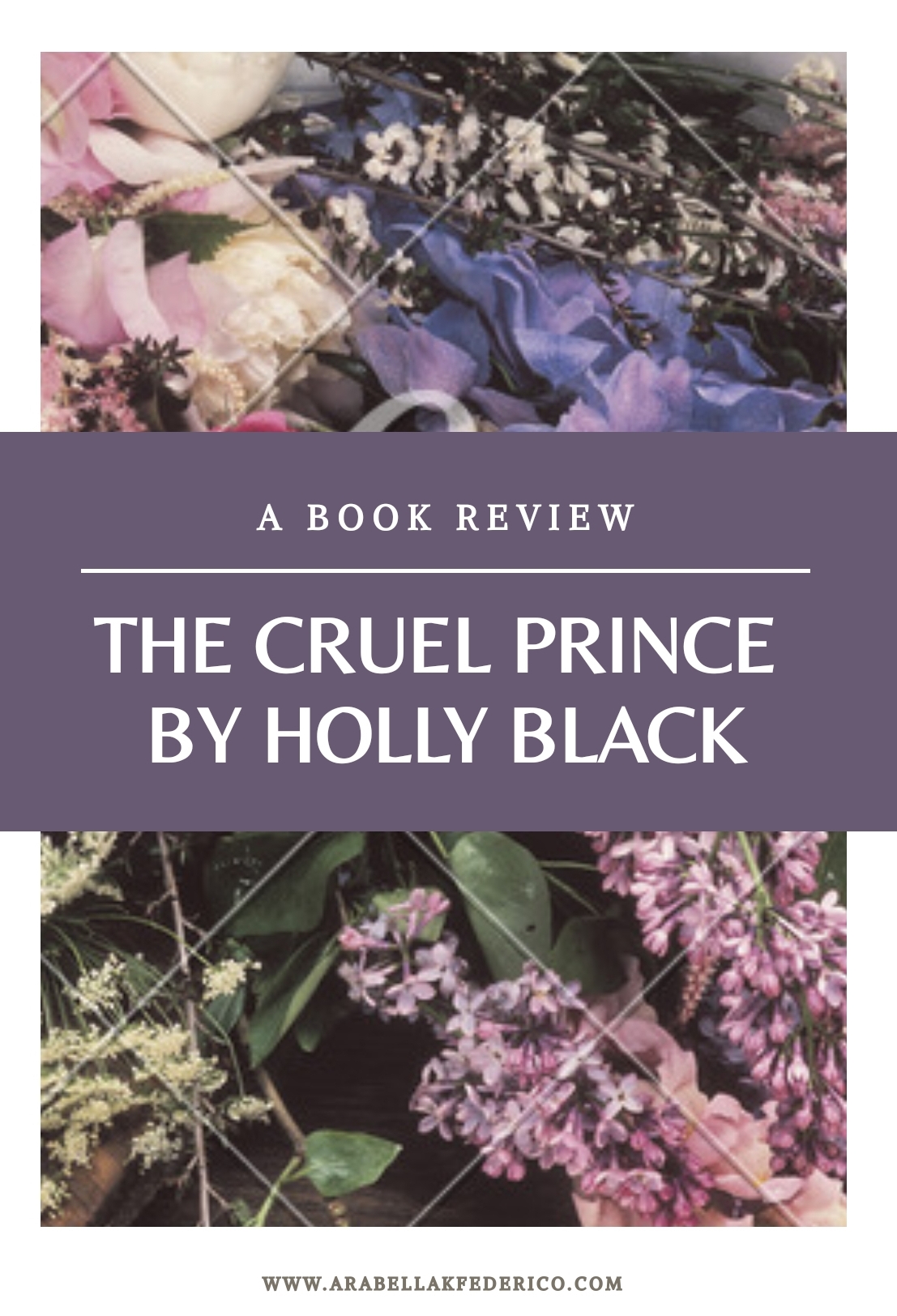 Read more about the article The Cruel Prince ~ A Book Review
