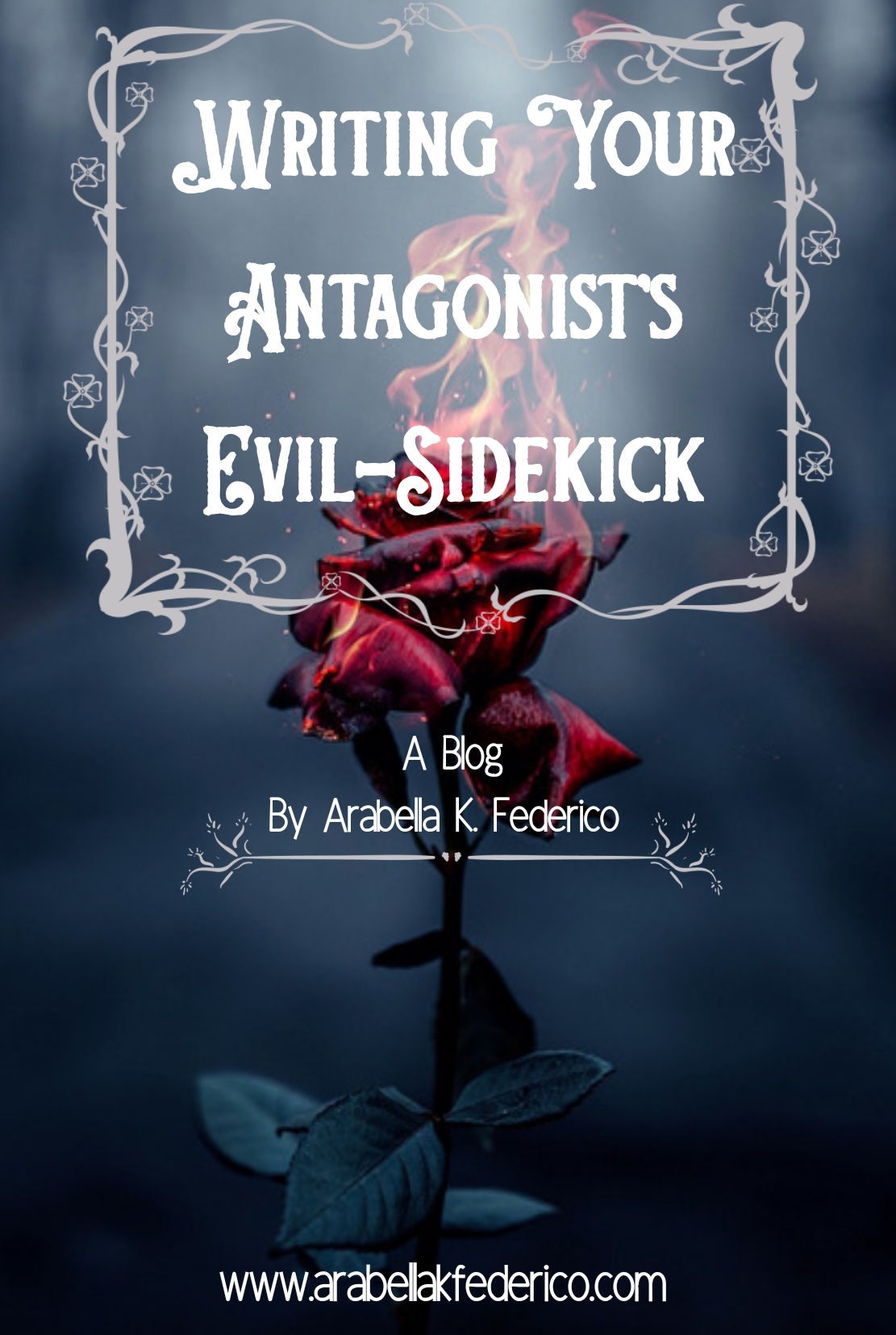 Read more about the article Writing Your Antagonist’s Evil Sidekick