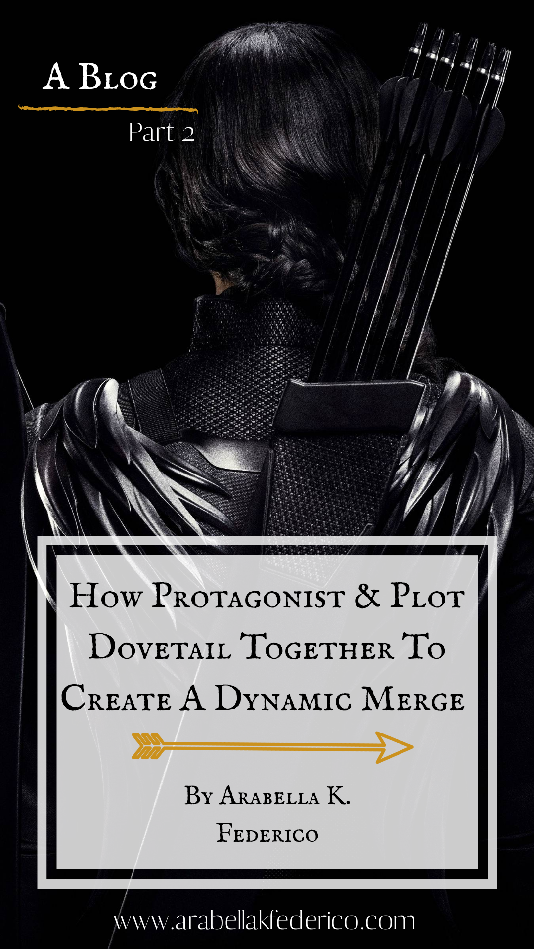 Read more about the article Protagonist: Create Your Dream Main-Character Part 2