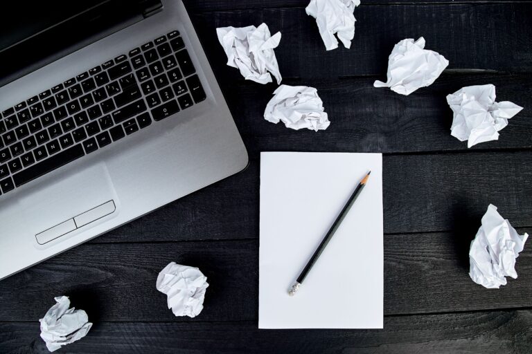 writer's block