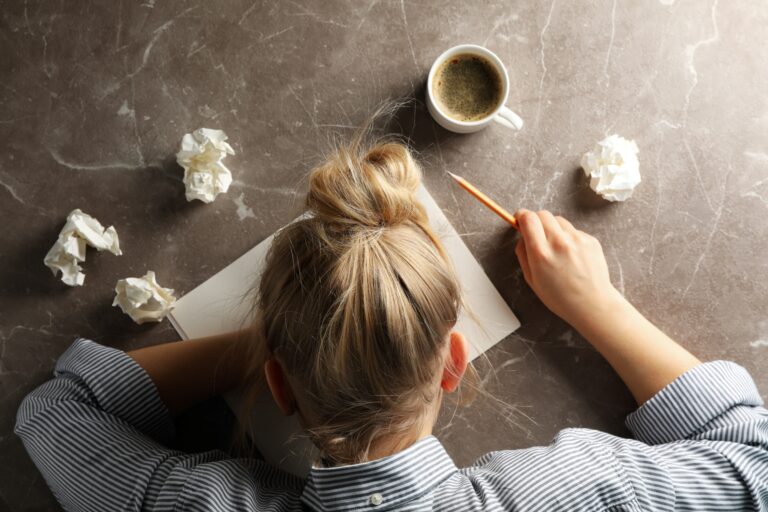 writer's block