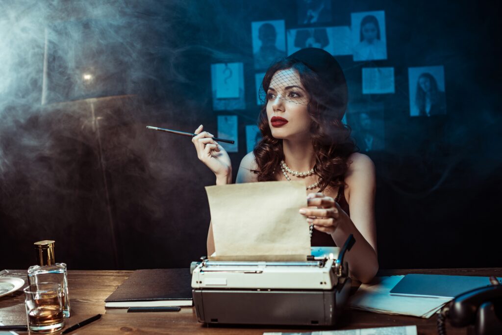 writer's block