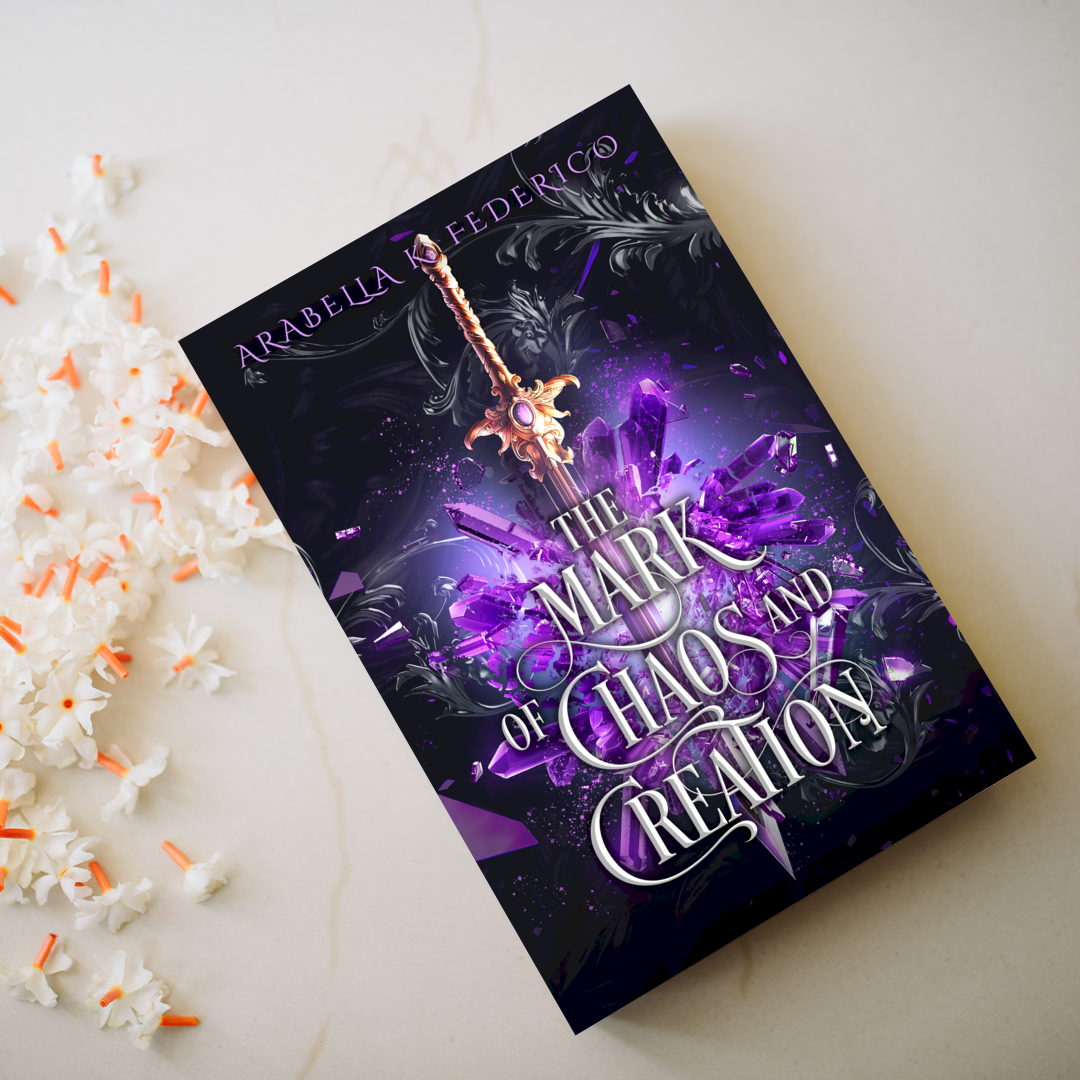 The Mark of chaos and creation by arabella k federico