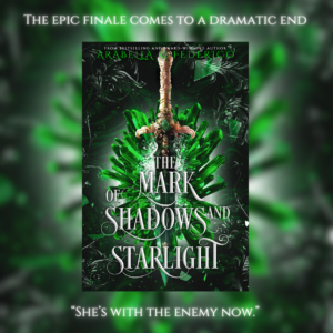 The Mark of Shadows and Starlight by Arabella K Federico