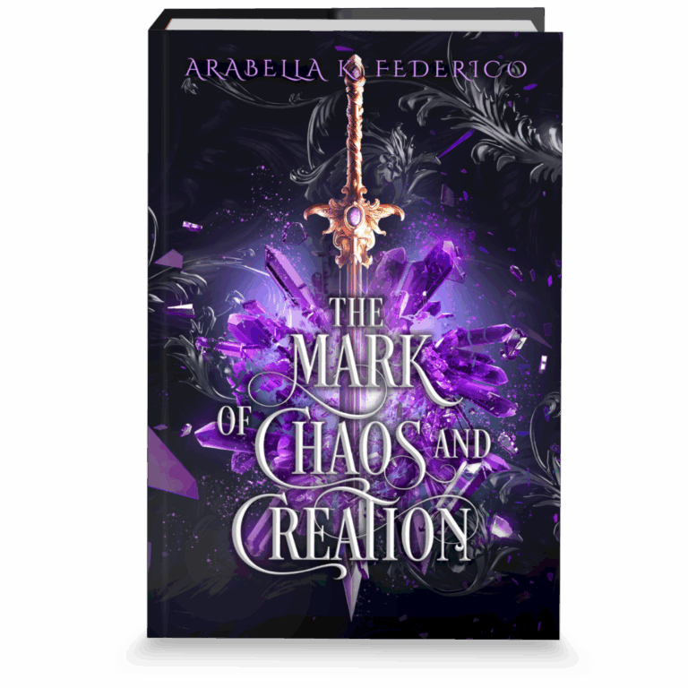 The Mark of Chaos and Creation Hardcover